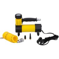 Преносим компресор с манометър 12V 100PSI / 7 bar 96W Dunlop