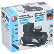 Преносим компресор с манометър 250PSI 12V