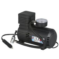 Преносим компресор с манометър 250PSI 12V