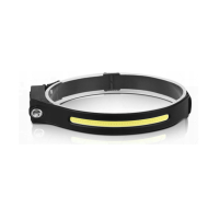 Headlamp LED flashlight LA-KMR5