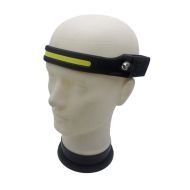 Headlamp LED flashlight LA-KMR5