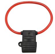 Fuse socket / fuse 12/24V