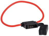 Fuse socket / fuse 12/24V