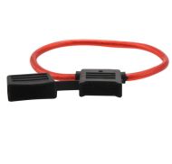 Fuse socket / fuse 12/24V