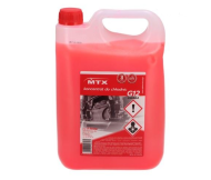 Antifreeze concentrate - red (G12) -80º / 5L