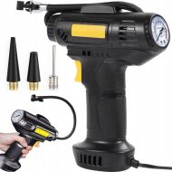 CAR COMPRESSOR FOR TIRE INFLATION 12V 120W 10 BAR