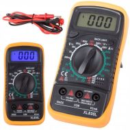 DIGITAL MULTICET, VOLTAGE TESTER + 9V BATTERY