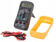DIGITAL MULTICET, VOLTAGE TESTER + 9V BATTERY