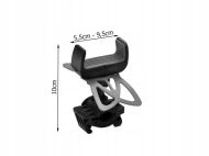 Suport telefon pentru montare pe ghidon