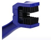 Chain cleaning brush 2in1