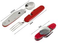 4 in 1 travel knife
