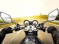 Oglinzi pentru motocicleta 2 bucati