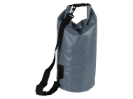 Waterproof bag - 10 l - Gray