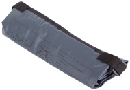 Waterproof bag - 10 l - Gray