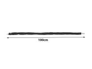 Motorcycle lock chain - 100cm
