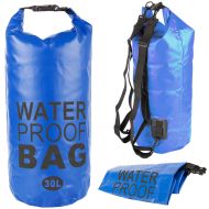 Waterproof bag - 30 l - Red