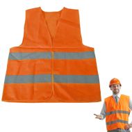 Светлоотразителна жилетка оранжева - XXXL