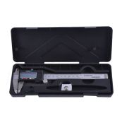 Digital Electronic Caliper Stainless Steel LCD Display 150mm