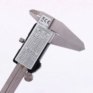Digital Electronic Caliper Stainless Steel LCD Display 150mm