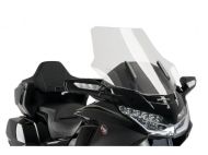 PUIG СЛЮДА TOURING HONDA GL1800 GOLDWING (2018+) Прозрачна