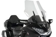 PUIG СЛЮДА TOURING HONDA GL1800 GOLDWING (2018+) Прозрачна