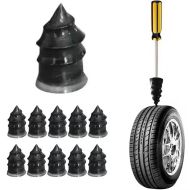 TIRE REPAIR KIT x10 SIZE - L - 6.8mm x 12.7mm