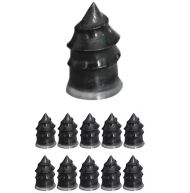 TIRE REPAIR KIT x10 SIZE - L - 6.8mm x 12.7mm