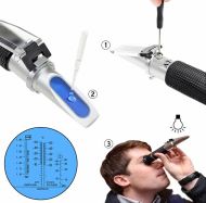 REFRAKTO COOLANT TESTER