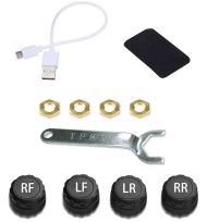 TIRE PRESSURE SENSORS - TPMS