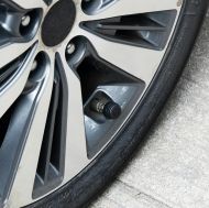TIRE PRESSURE SENSORS - TPMS