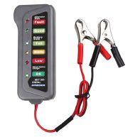 BATTERY TESTER 12V