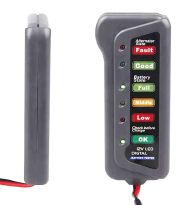 BATTERY TESTER 12V