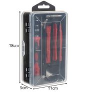 Set of precision tools 110 parts