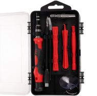 Set of precision tools 110 parts