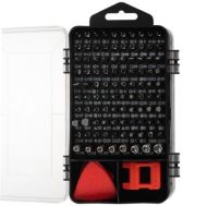 Set of precision tools 110 parts