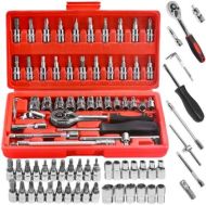 Tool set 46 parts
