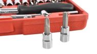 Tool set 46 parts