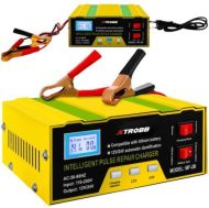 Φορτιστής μπαταρίας 12V/24V