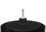 POLISHING SPONGE 145mm SET 3 pcs + ADAPTER