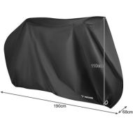 Bicycle/scooter cover