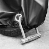 Bicycle/scooter cover