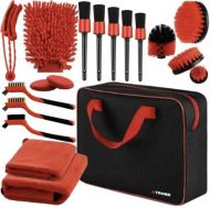 Set for detailed cleaning 19 parts