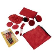 Set for detailed cleaning 19 parts