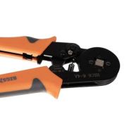 Crimper for ferrules 0.25-10mm