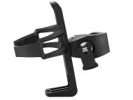 Bottle holder drink handlebars universal