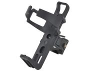 Bottle holder drink handlebars universal