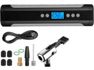 BATTERY CAR COMPRESSOR -  80W 150PSI/10bar