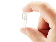 Diode bulbs LED 12V, W5W, T10, blister 2 pcs.