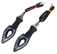 Мигачи за мотоциклет LED - 2 броя