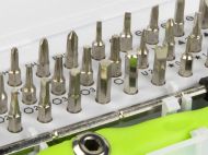 32in1 precision torx driver's set